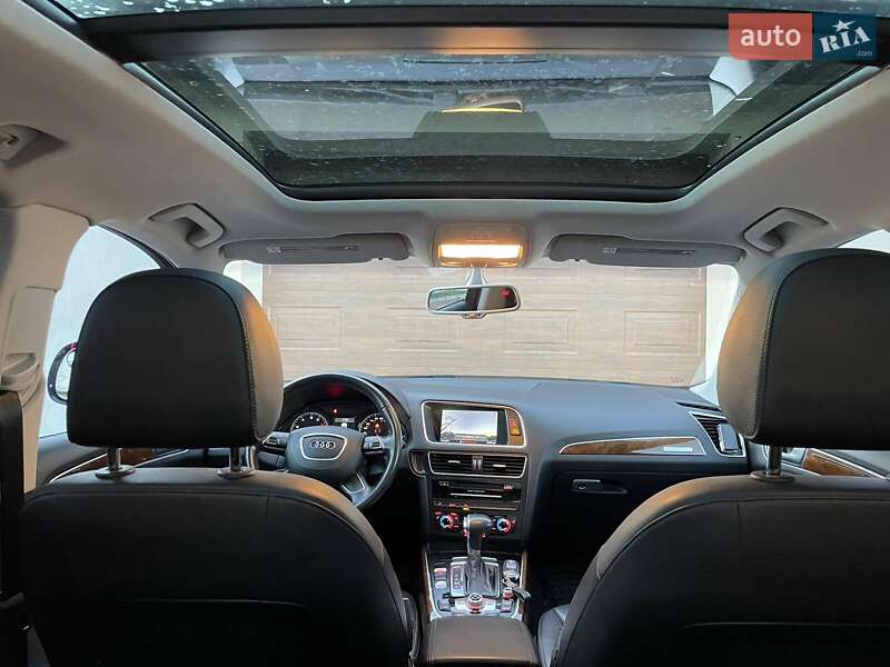 Позашляховик / Кросовер Audi Q5 2014 в Бродах фото 20 Позашляховик / Кросовер Audi Q5 2014 в Бродах