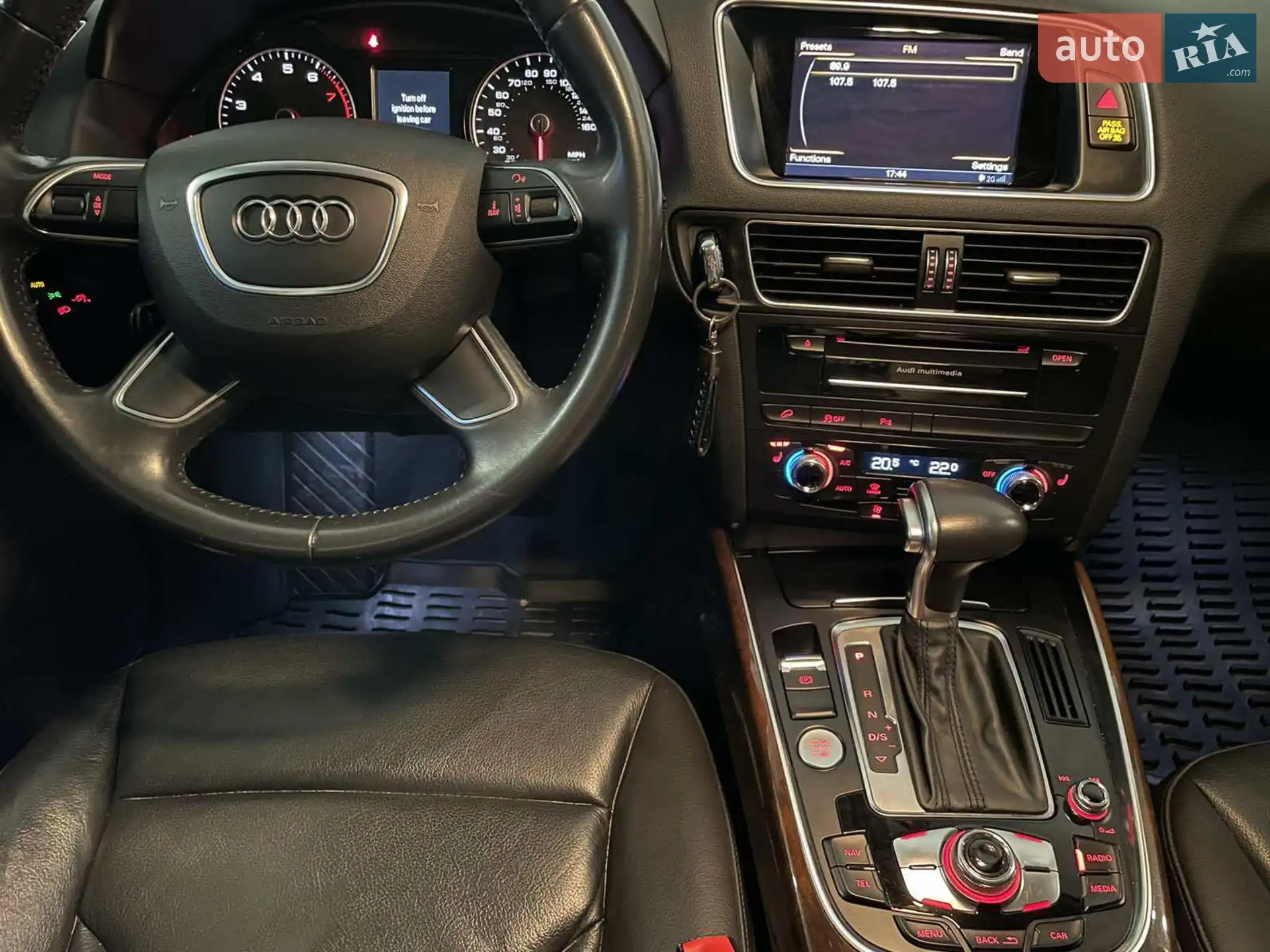2014 Audi Q5 - мініатюра 23