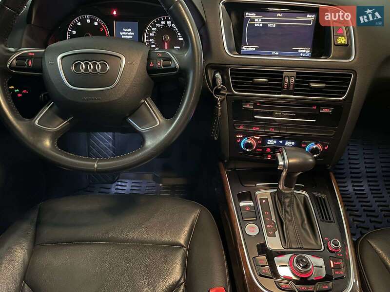 Позашляховик / Кросовер Audi Q5 2014 в Бродах фото 23 Позашляховик / Кросовер Audi Q5 2014 в Бродах