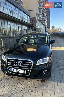 Audi Q5 2016 Audi Q5 2016