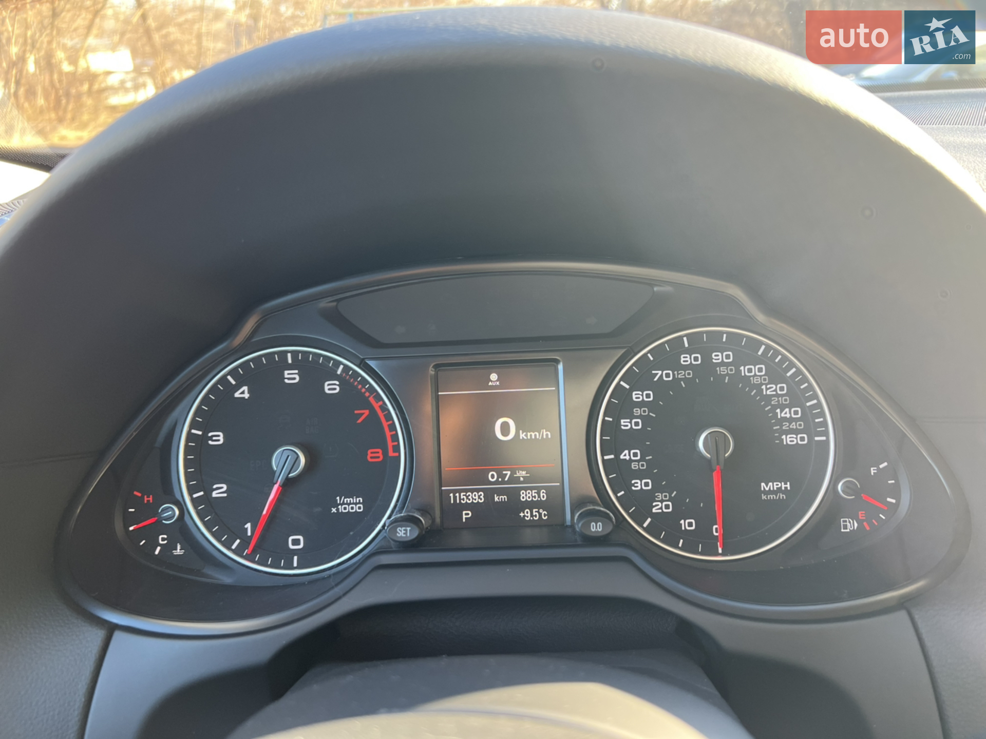 2016 Audi Q5 - мініатюра 9