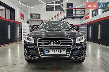 Позашляховик / Кросовер Audi Q5 2016 в 