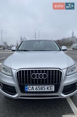 Audi Q5 2013 Audi Q5 2013