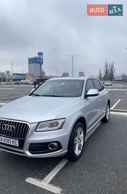 Внедорожник / Кроссовер Audi Q5 2013 в 