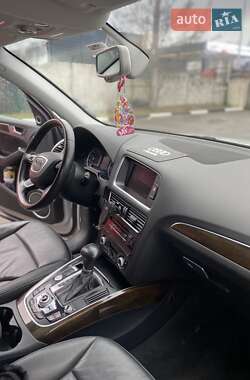 Внедорожник / Кроссовер Audi Q5 2013 в 