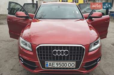 Внедорожник / Кроссовер Audi Q5 2014 в Днепре