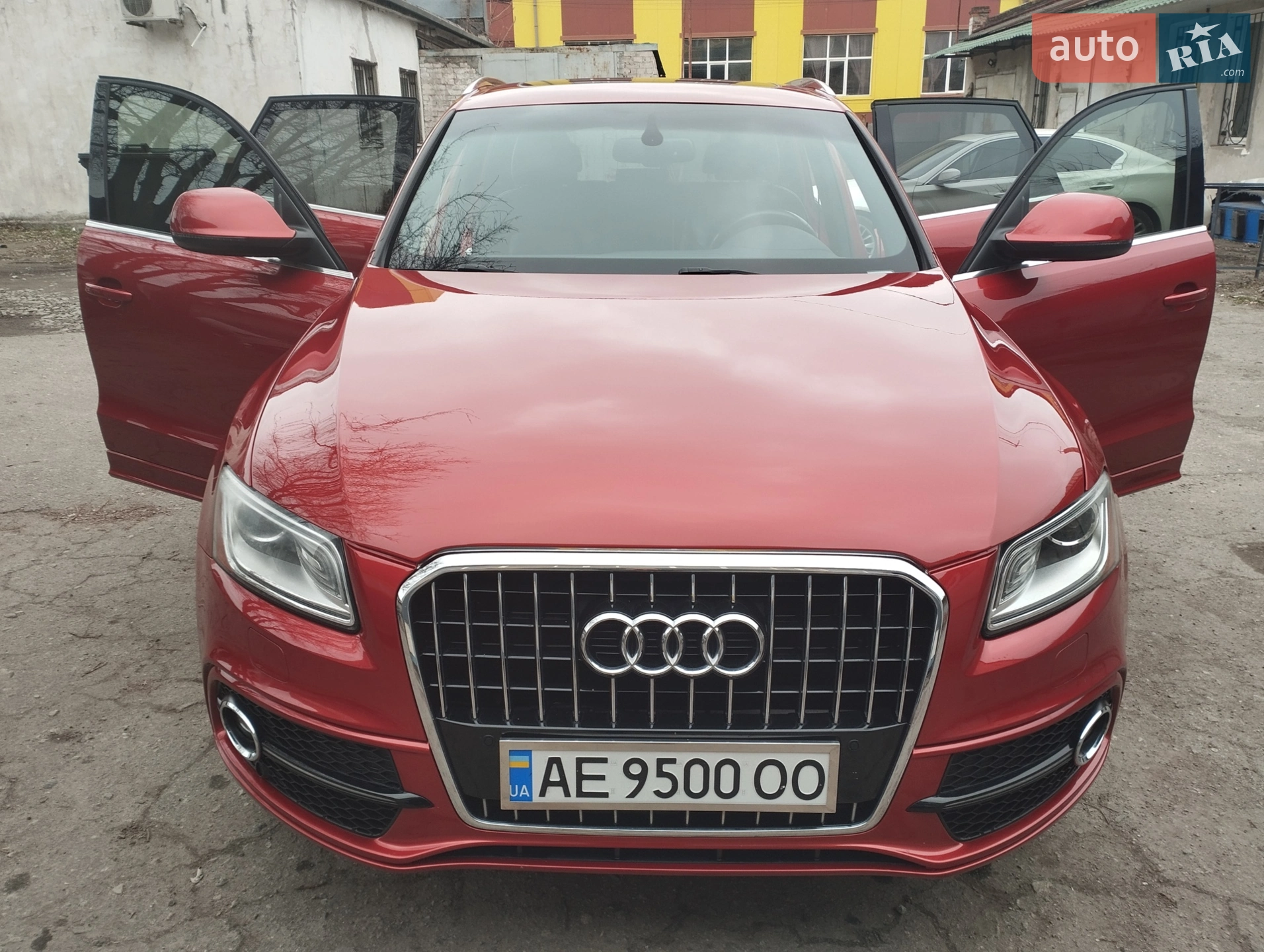 2014 Audi Q5 - мініатюра 3