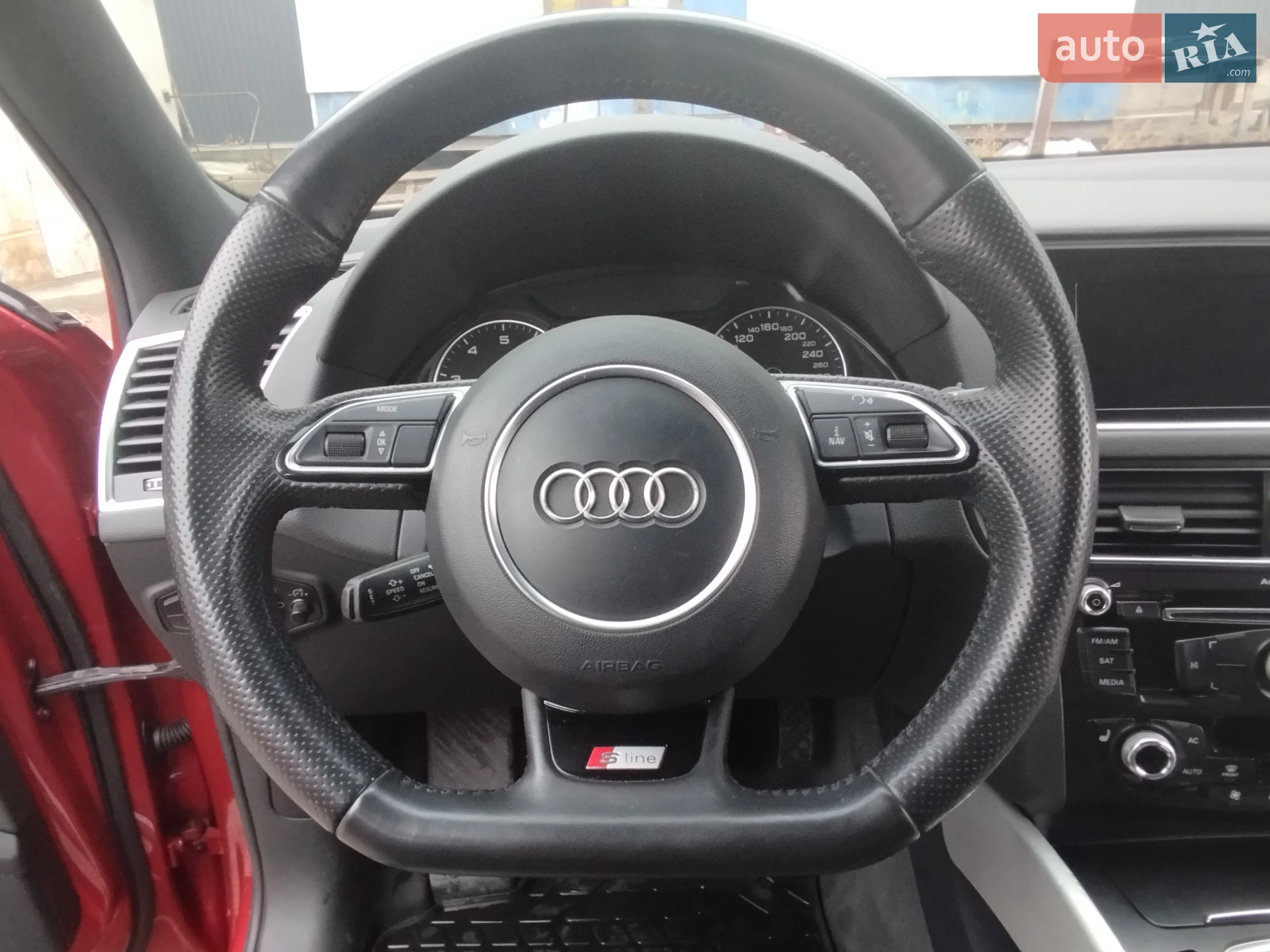 2014 Audi Q5 - мініатюра 21