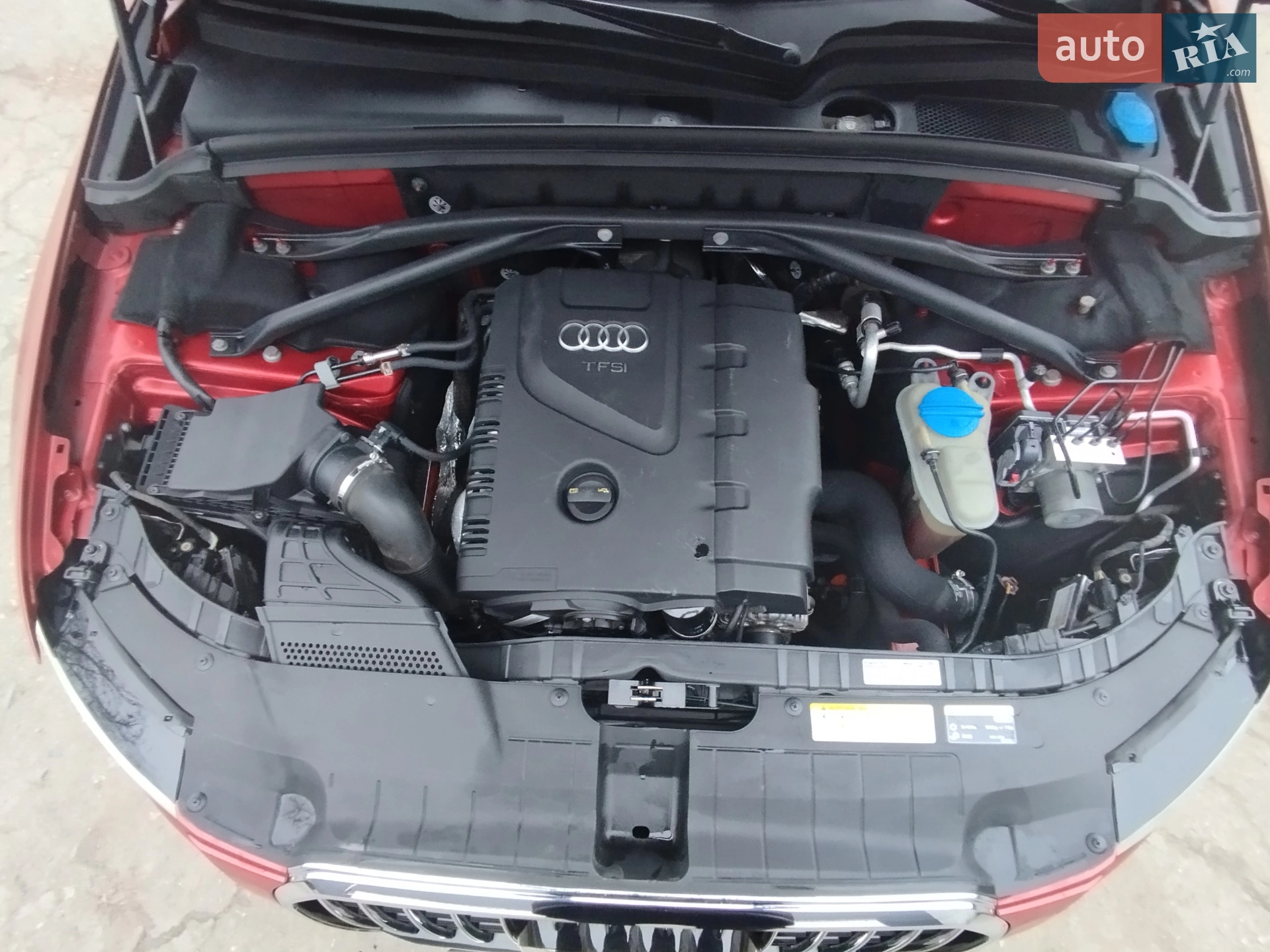 2014 Audi Q5 - мініатюра 32