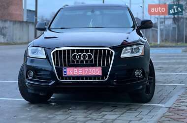 Позашляховик / Кросовер Audi Q5 2014 в Стрию