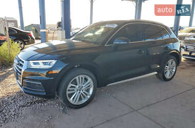 Audi Q5 2018