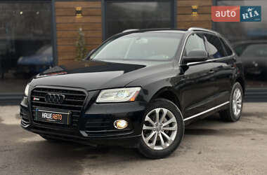 Audi Q5 2013 Audi Q5 2013