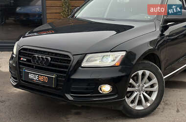Позашляховик / Кросовер Audi Q5 2013 в 