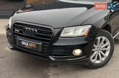Позашляховик / Кросовер Audi Q5 2013 в 