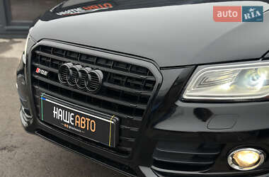 Позашляховик / Кросовер Audi Q5 2013 в 