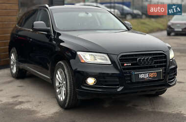 Позашляховик / Кросовер Audi Q5 2013 в 