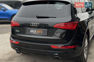 Позашляховик / Кросовер Audi Q5 2013 в 