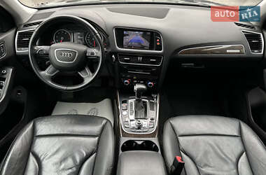 Позашляховик / Кросовер Audi Q5 2013 в 