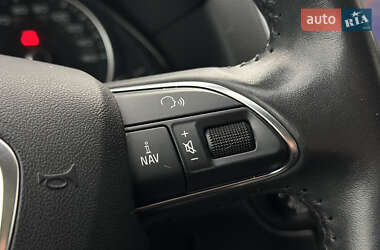 Позашляховик / Кросовер Audi Q5 2013 в 
