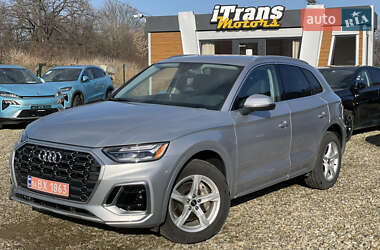 Audi Q5 2022