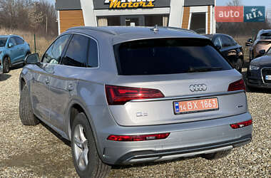 Внедорожник / Кроссовер Audi Q5 2022 в 