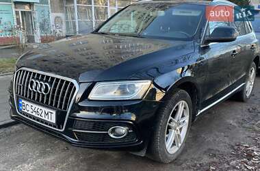 Позашляховик / Кросовер Audi Q5 2013 в Львові