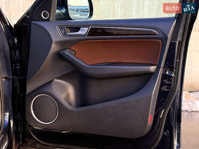 Внедорожник / Кроссовер Audi Q5 2014 в Львове фото 21 Внедорожник / Кроссовер Audi Q5 2014 в Львове