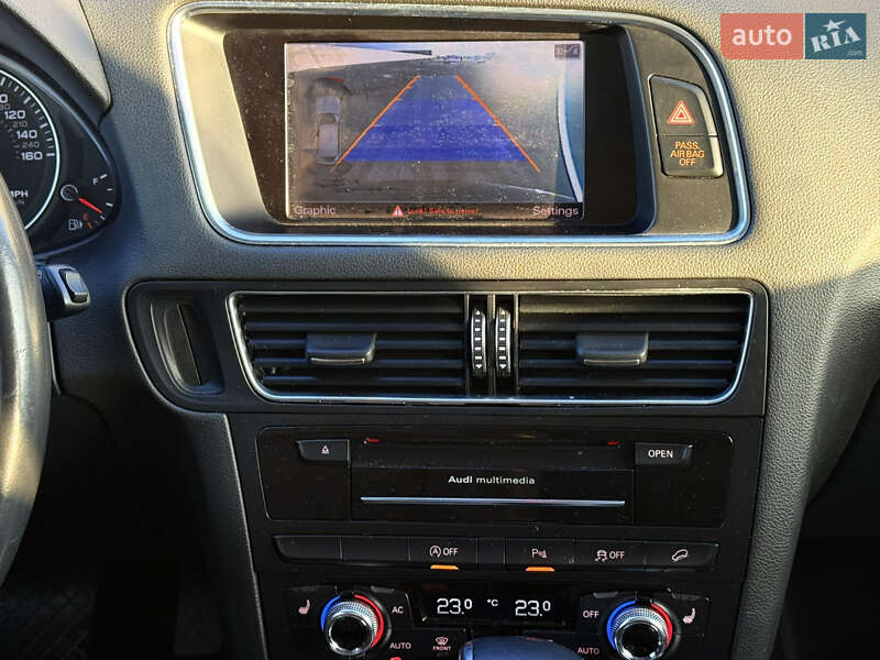 Внедорожник / Кроссовер Audi Q5 2014 в Львове фото 28 Внедорожник / Кроссовер Audi Q5 2014 в Львове