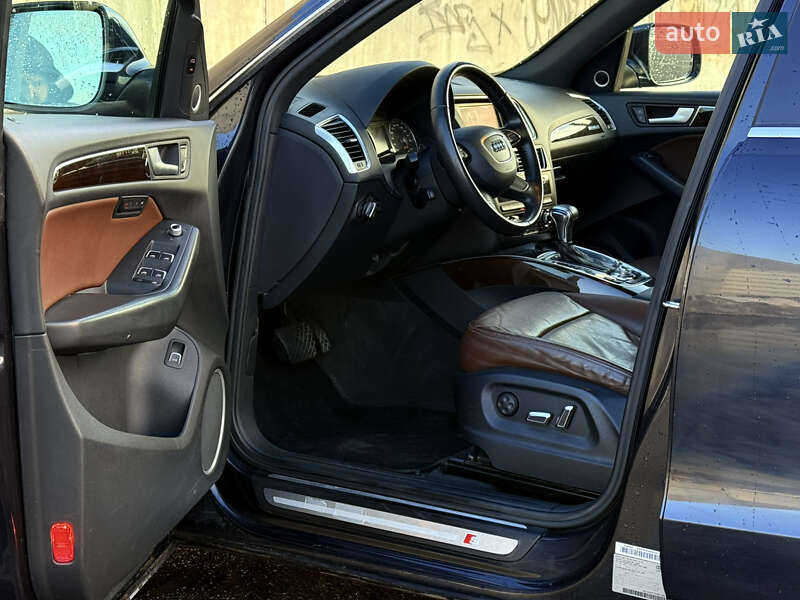 Внедорожник / Кроссовер Audi Q5 2014 в Львове фото 17 Внедорожник / Кроссовер Audi Q5 2014 в Львове