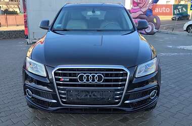 Audi Q5 2014