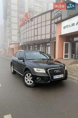 Audi Q5 2013