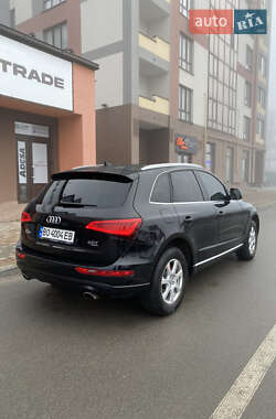 Позашляховик / Кросовер Audi Q5 2013 в Тернополі