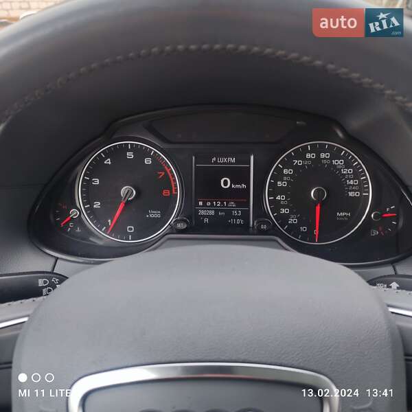 Внедорожник / Кроссовер Audi Q5 2013 в Немирове