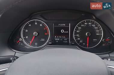 Внедорожник / Кроссовер Audi Q5 2013 в 