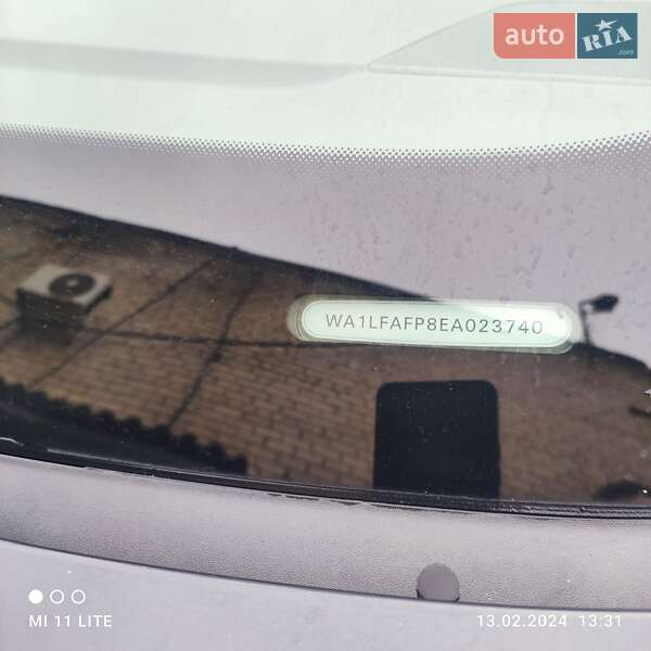 Внедорожник / Кроссовер Audi Q5 2013 в Немирове