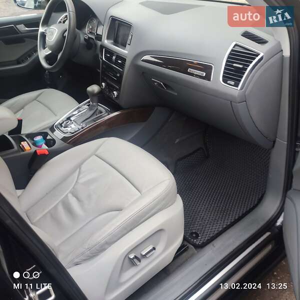 Внедорожник / Кроссовер Audi Q5 2013 в Немирове