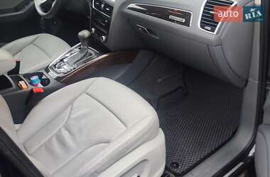 Внедорожник / Кроссовер Audi Q5 2013 в 