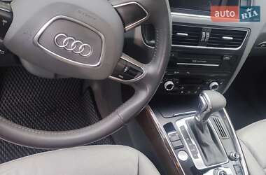 Внедорожник / Кроссовер Audi Q5 2013 в 