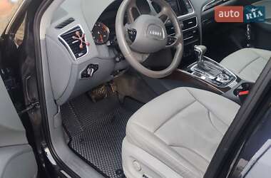 Внедорожник / Кроссовер Audi Q5 2013 в 