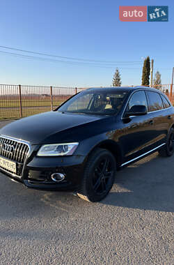 Позашляховик / Кросовер Audi Q5 2012 в Луцьку