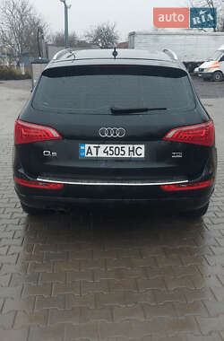 Audi Q5 2011 Audi Q5 2011