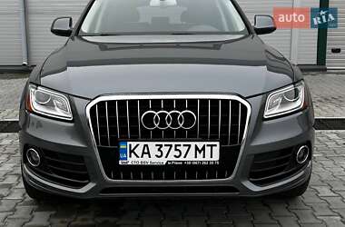 Позашляховик / Кросовер Audi Q5 2013 в Києві