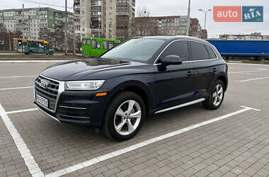 Audi Q5 2019