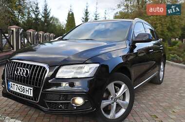 Audi Q5 2014 Audi Q5 2014
