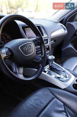 Внедорожник / Кроссовер Audi Q5 2014 в 