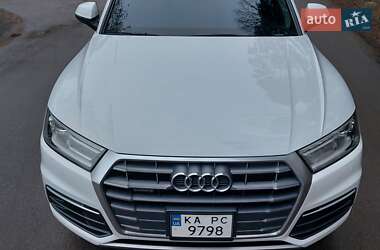 Позашляховик / Кросовер Audi Q5 2017 в Броварах