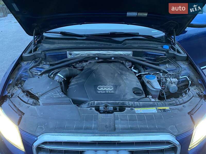 Позашляховик / Кросовер Audi Q5 2014 в Києві