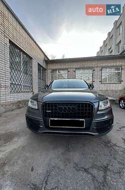 Audi Q5 2014