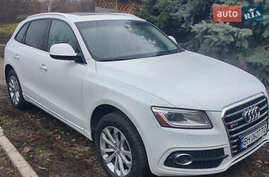 Внедорожник / Кроссовер Audi Q5 2015 в Запорожье