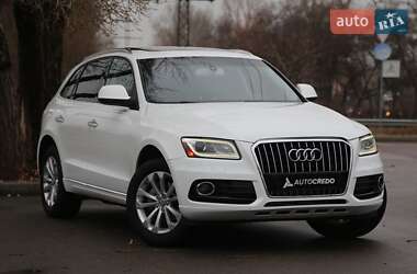 Позашляховик / Кросовер Audi Q5 2014 в Києві